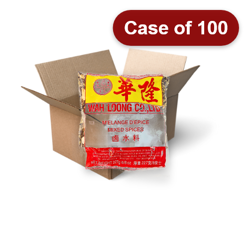 Load image into Gallery viewer, Wah Loong Mixed Spices-華隆鹵水料-227g-SPIWL101-100