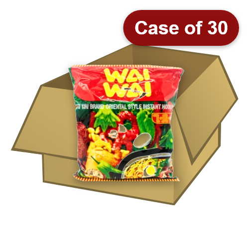 Load image into Gallery viewer, Wai Wai Noodle - Oriental Original-威威東方原味湯麵-60g-INWW102-30
