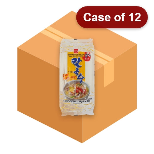 ギャラリービューアに画像を読み込む、Wang Oriental Style Noodle (Kal Guk Soo)-刀切麵-1_36kg-DNOOW303-12