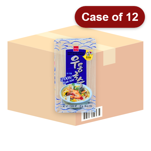ギャラリービューアに画像を読み込む、Wang Oriental Style Noodle (Udong Guk Soo)-烏冬麵-1_36kg-DNOOW305-12