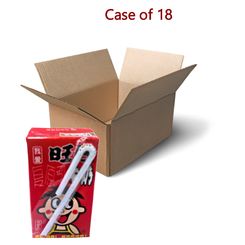 Load image into Gallery viewer, Want Want Hot Kid Milk-旺仔牛奶-125ml-DRIWW102-18