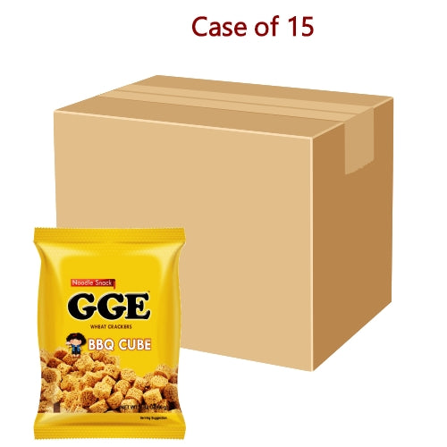 ギャラリービューアに画像を読み込む、WeiLih GGE Wheat Crackers - BBQ Cube-維力張君雅點心麵-碳烤丸子-80g-SNACWL106-15