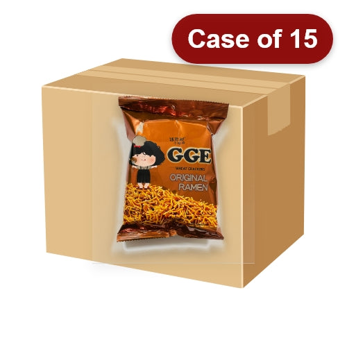 ギャラリービューアに画像を読み込む、WeiLih GGE Wheat Crackers - Original-維力張君雅點心麵-原味-80g-SNACWL102-15