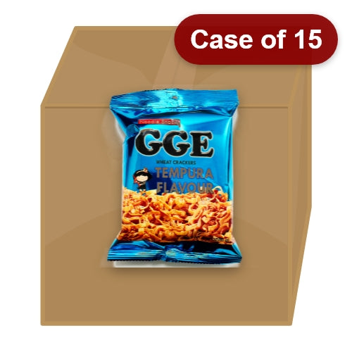 Load image into Gallery viewer, WeiLih GGE Wheat Crackers - Tempura-維力張君雅天婦羅拉麵-80g-SNACWL108-15