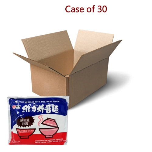 Load image into Gallery viewer, WeiLih Noodles - Jah Jan - 85g-維力炸醬麵-85g-INWL101-30