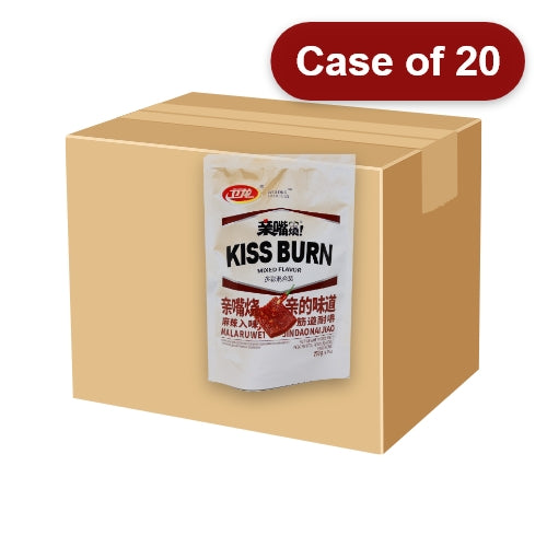 Load image into Gallery viewer, WeiLong 'Kiss Burn' Gluten Slice - Mixed-衛龍親嘴燒辣片-多彩混合装-260g-SNACWL217A-20