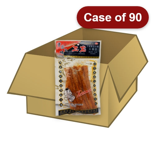ギャラリービューアに画像を読み込む、WeiLong Spicy Gluten Sticks-衛龍大辣條-102g-SNACWL225-90