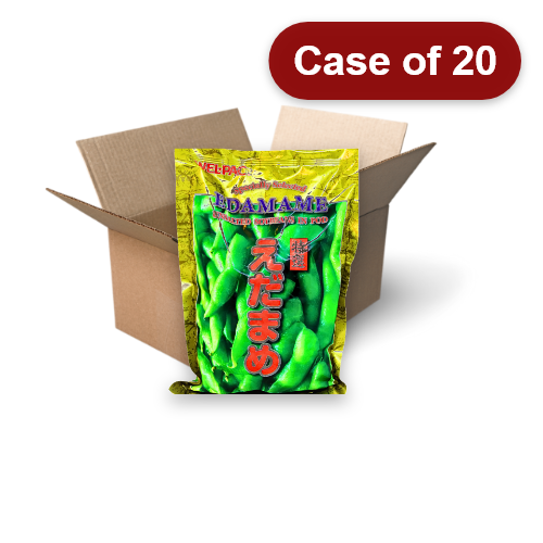 將圖片載入到圖庫檢視器中, Wel Pac Edamame (Soyabeans in Pod)-毛豆-454g-FRO303-20