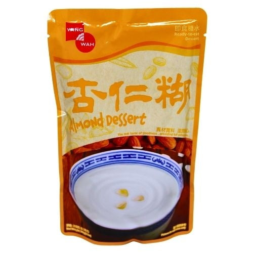 โหลดรูปภาพเข้าสู่ตัวดูแกลเลอรี, Wing Wah Almond Dessert-榮華杏仁糊糖水-260g-DES340