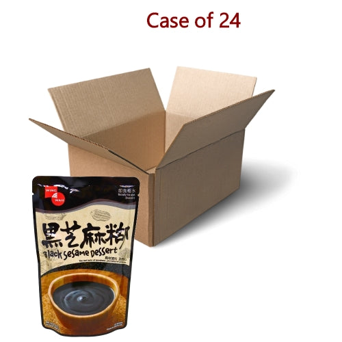 Load image into Gallery viewer, Wing Wah Black Sesame Dessert-榮華黑芝麻糊糖水-260g-DES342-24