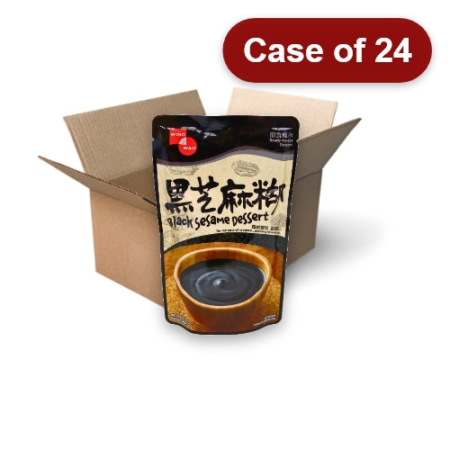 ギャラリービューアに画像を読み込む、Wing Wah Black Sesame Dessert-榮華黑芝麻糊糖水-260g-DES342-24