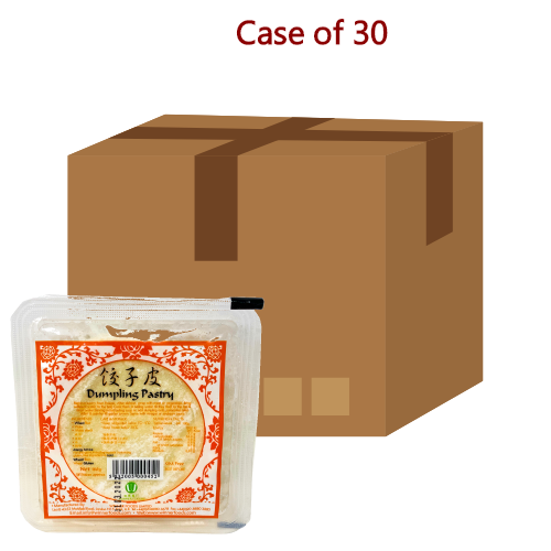 Load image into Gallery viewer, Winner Foods Frozen Dumpling Pastry-環球急凍餃子皮-180g-WRAP401-30