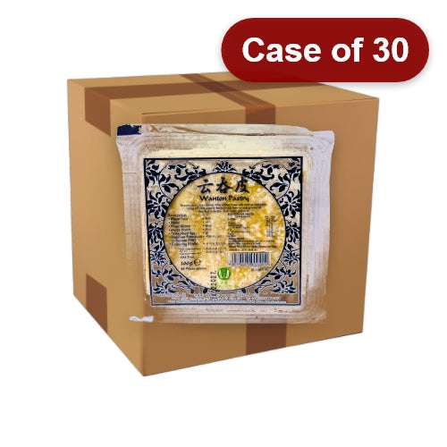 Load image into Gallery viewer, Winner Foods Frozen Wanton Pastry-環球急凍雲吞皮-200g-WRAP302-30