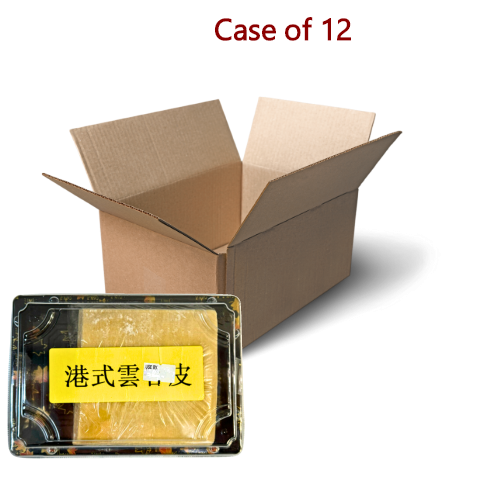 将图像加载到图库查看器中, Winner Foods Wanton Pastry - HK Style-環球新鮮港式雲吞皮(超薄)-350g-WRAP312-12