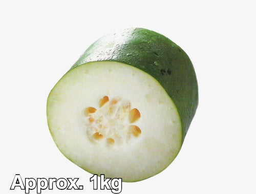 갤러리 뷰어에 이미지 로드, Winter Melon-新鮮冬瓜-1kg-FVEG217-1000