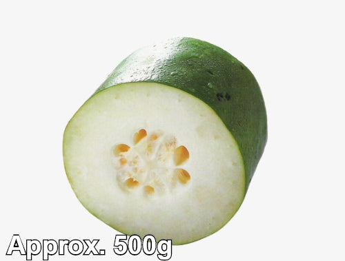 갤러리 뷰어에 이미지 로드, Winter Melon-新鮮冬瓜-1kg-FVEG217-500
