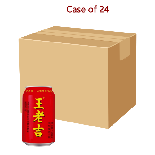 Load image into Gallery viewer, Wong Lo Kat Herbal Tea - 310ml-王老吉凉茶-310ml-DRIWLK101-24