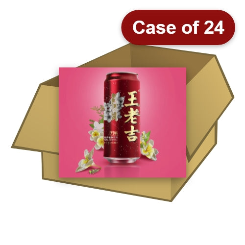 ギャラリービューアに画像を読み込む、Wong Lo Kat Herbal Tea (No Sugar)-王老吉(無糖)凉茶-310ml-DRIWLK103-24