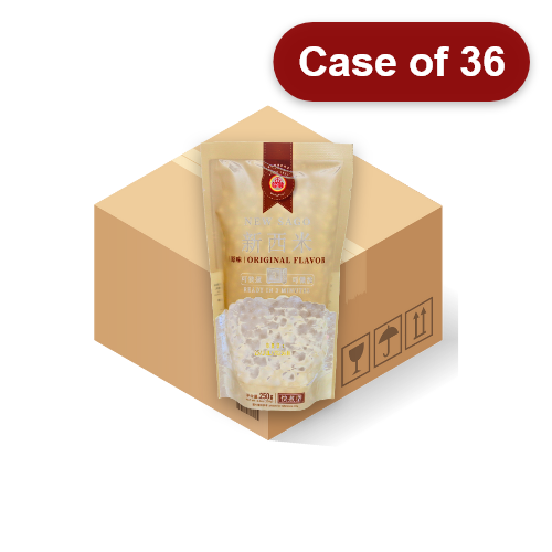 Load image into Gallery viewer, WuFu Yuan New Sago - Original-五福圓新西米 -原味-250g-TAP103-36