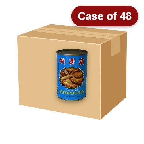 Load image into Gallery viewer, Wu Chung Lo Han Chai (Vegetarian Chop Suey)-伍中羅漢齋-280g-MOCK204-48
