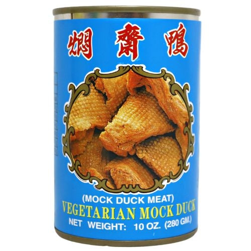 Load image into Gallery viewer, Wu Chung Mock Duck-伍中牌齋鴨肉-280g-MOCK201