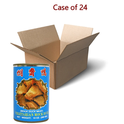 Load image into Gallery viewer, Wu Chung Mock Duck-伍中牌齋鴨肉-280g-MOCK201-24