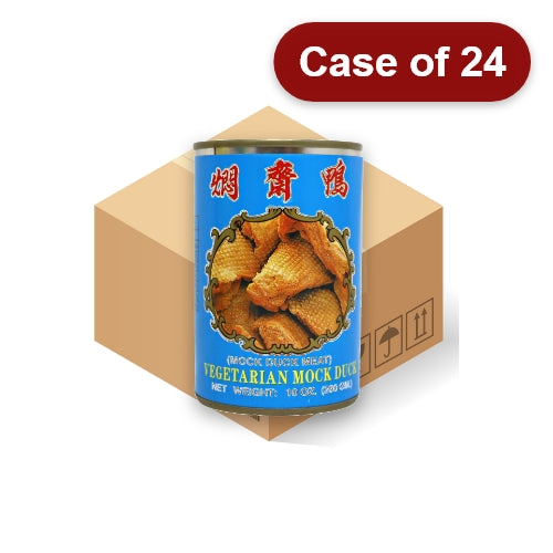 Load image into Gallery viewer, Wu Chung Mock Duck-伍中牌齋鴨肉-280g-MOCK201-24