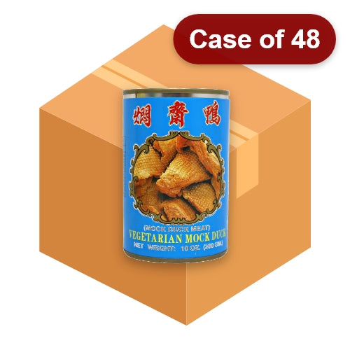 Load image into Gallery viewer, Wu Chung Mock Duck-伍中牌齋鴨肉-280g-MOCK201-48
