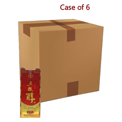 将图像加载到图库查看器中, Wuliangchun 50%-五粮醇-500ml-WIN409-6