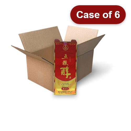 ギャラリービューアに画像を読み込む、Wuliangchun 50%-五粮醇-500ml-WIN409-6