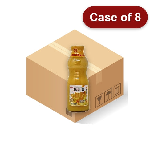 ギャラリービューアに画像を読み込む、XDD Mango & Nata De Coco Dessert-喜多多楊枝甘露-780g-DES266-8