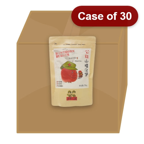 갤러리 뷰어에 이미지 로드, XMGS Hawthorn Burger-沂蒙公社山楂漢堡-220g-SNACXMGS103-30