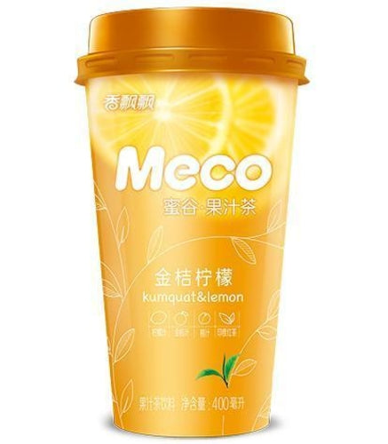 ギャラリービューアに画像を読み込む、XPP Kumquat Lemon Tea-香飄飄金桔檸檬茶-400ml-DRIXPP201