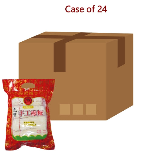 갤러리 뷰어에 이미지 로드, YF Fuzhou Flour Vermicelli-元豐福州手工線面-454g-DNOOC501-24