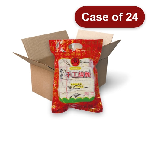 ギャラリービューアに画像を読み込む、YF Fuzhou Flour Vermicelli-元豐福州手工線面-454g-DNOOC501-24