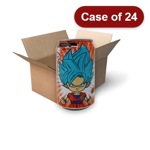 โหลดรูปภาพเข้าสู่ตัวดูแกลเลอรี, YHB Ocean Bomb Dragon Ball - Orange Sparkling Water (Goku)-海洋深層氣泡水(龍珠-孫悟空) - 橘子風味-330ml-DRIYHB105-24