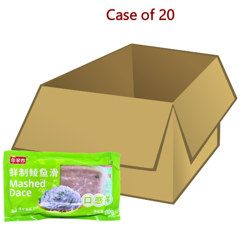 Tải hình ảnh vào trình xem Thư viện, YJX Mashed Dace-魚家香鯪魚滑200g-200g-FMEATYJX101-20