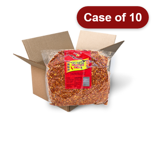 Load image into Gallery viewer, YRB Crushed ChaoTian Chilli 3-5mm-長江牌朝天辣椒碎-1kg-SPIYRB103-10