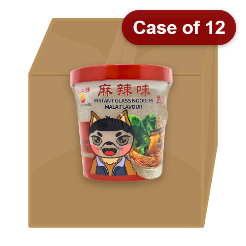 Load image into Gallery viewer, YRB Glass Noodle - Mala Flavour-長江牌麻辣酸辣粉絲-121g-INYRB103-12