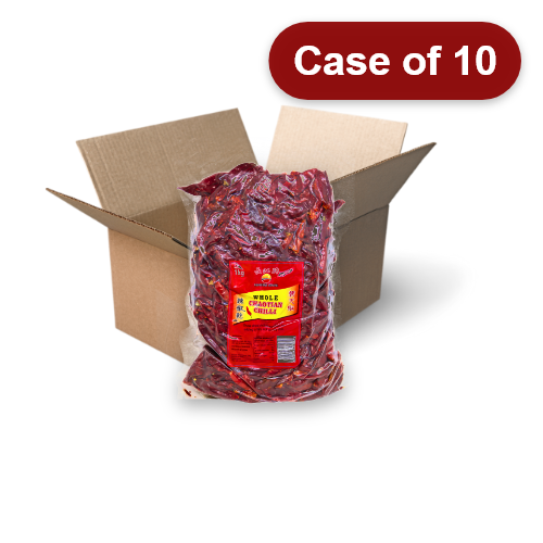 Load image into Gallery viewer, YRB Whole ChaoTian Chilli-長江牌朝天辣椒干-1kg-SPIYRB101-10