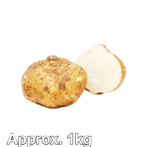 Load image into Gallery viewer, Yam Bean-新鮮沙葛-1kg-FVEG220-1000