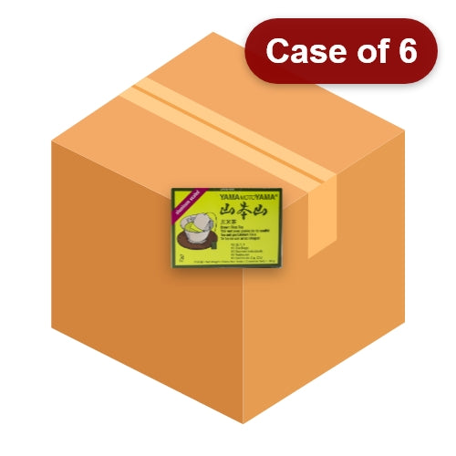 Load image into Gallery viewer, Yamamotoyama Green Tea Bags with Roasted Rice (Genmai-cha)-山本山日本玄米茶包-16_3g-TEA403-6