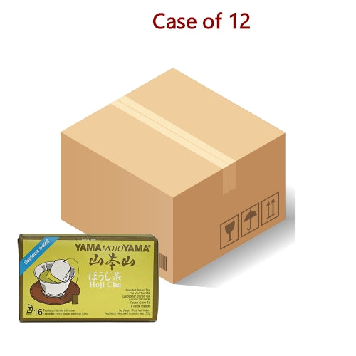 将图像加载到图库查看器中, Yamamotoyama Roasted Green Tea (Hoji-cha)-山本山日本焙茶-16_19_4g-TEA407-12