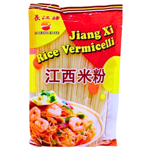 Load image into Gallery viewer, YangTse River Jiangxi Rice Vermicelli-長江牌江西米粉-400g-NOO364