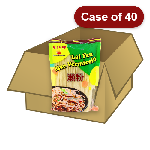Load image into Gallery viewer, YangTse River Laifen Vermicelli-長江牌瀨粉-400g-NOO368-40