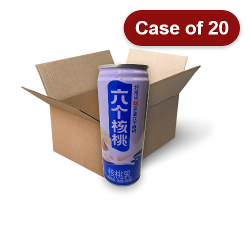 Load image into Gallery viewer, YangYuan Walnut Milk Drink-養元六個核桃核桃乳-240ml-DRIYY101-20