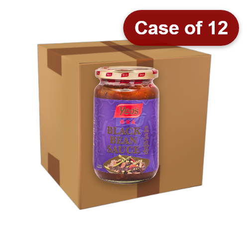 갤러리 뷰어에 이미지 로드, Yeo's Black Bean Sauce-楊協成黑豆豉醬-250ml-SAUY119-12