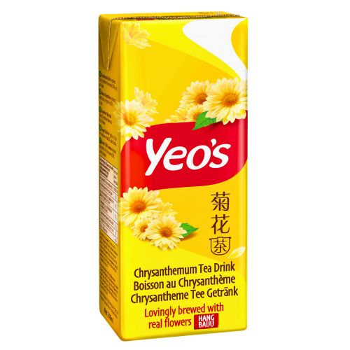 Load image into Gallery viewer, Yeo's Chrysanthemum Tea-楊協成菊花茶-250ml-DRIY117
