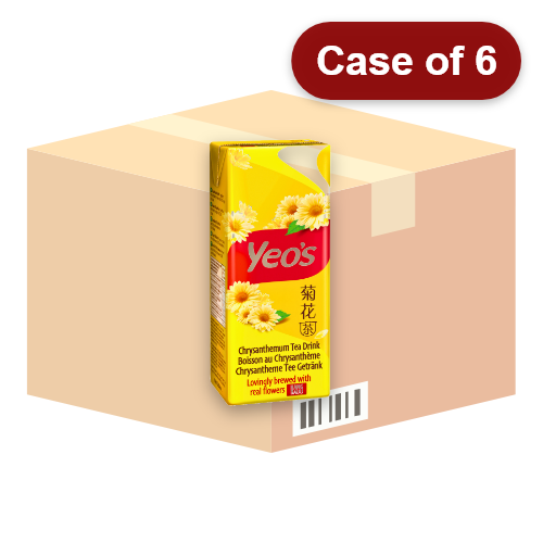 Load image into Gallery viewer, Yeo's Chrysanthemum Tea-楊協成菊花茶-250ml-DRIY117-6
