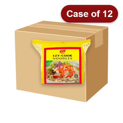 갤러리 뷰어에 이미지 로드, Yeo's Ezy Cook Noodles-楊協成快熟麵-400g-DNOOY102-12